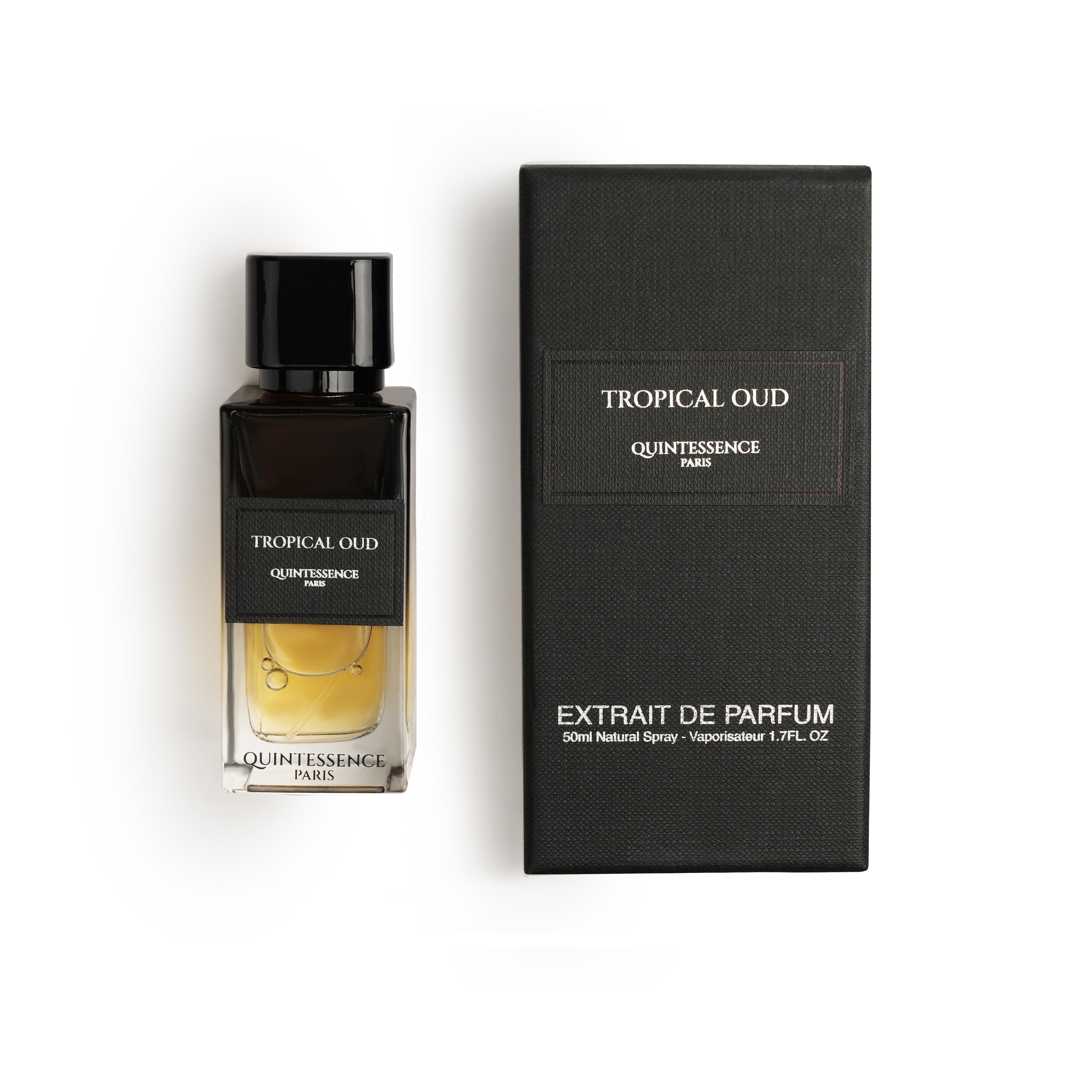 Tropical Oud